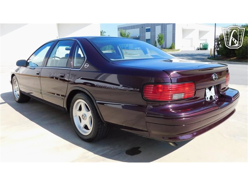 1996 Chevrolet Impala 7th Gen - Image 18 of 31