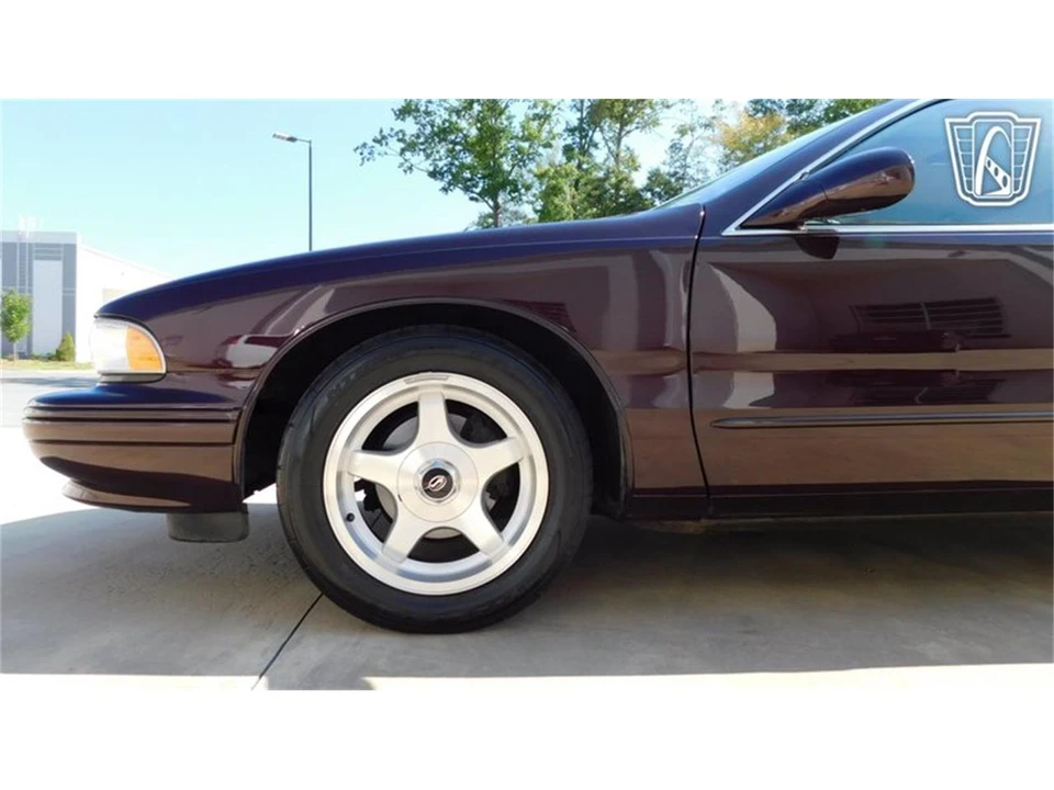 1996 Chevrolet Impala 7th Gen - Image 8 of 31