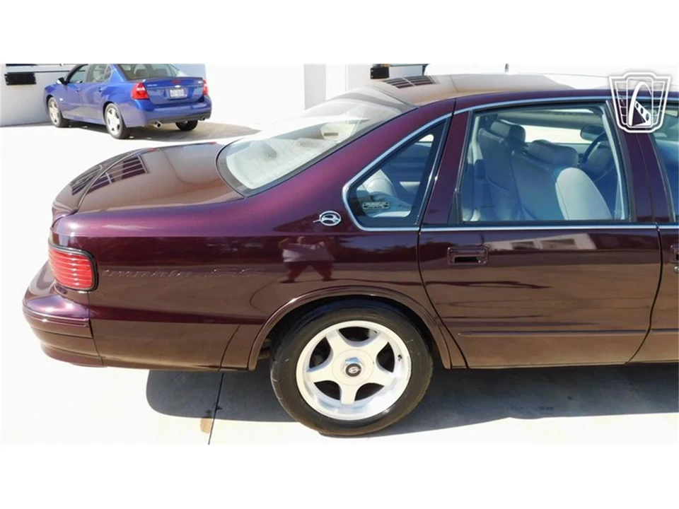1996 Chevrolet Impala 7th Gen - Image 28 of 31
