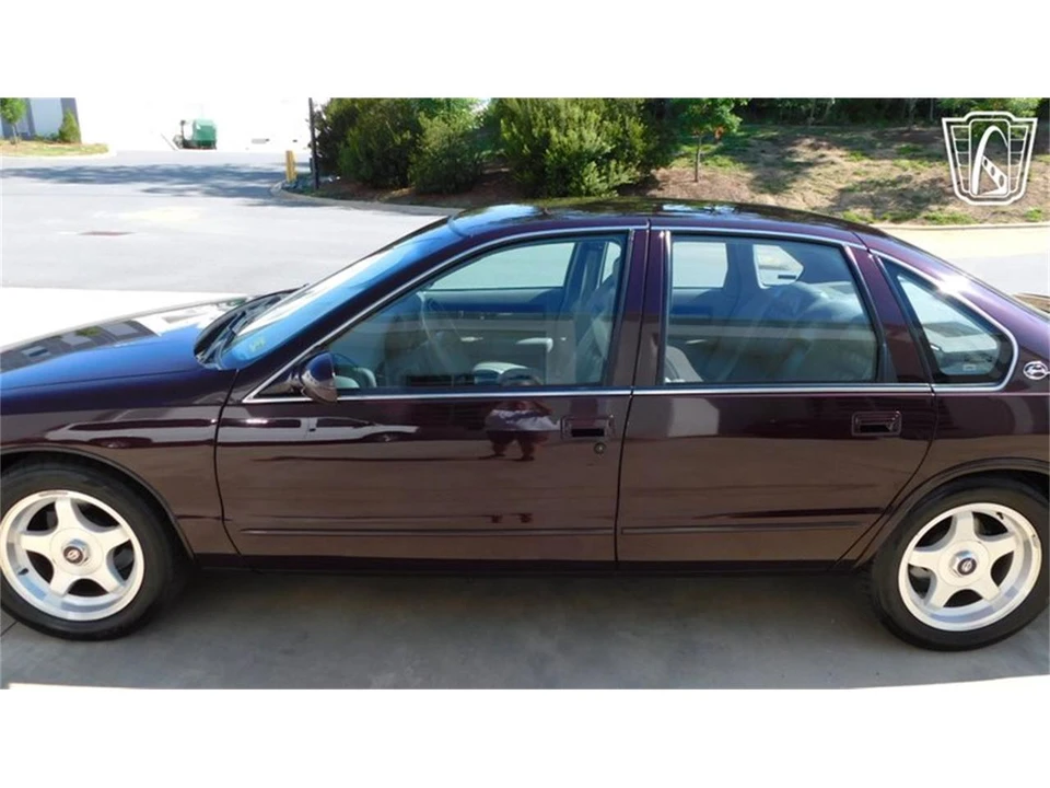 1996 Chevrolet Impala 7th Gen - Image 13 of 31