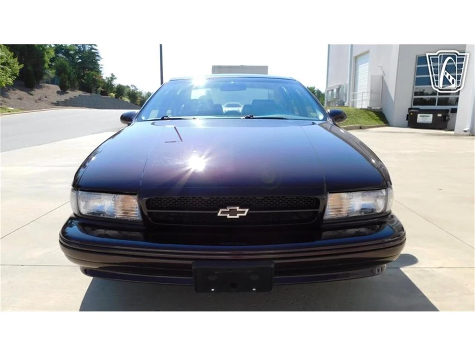 1996 Chevrolet Impala 7th Gen - Image 3 of 31