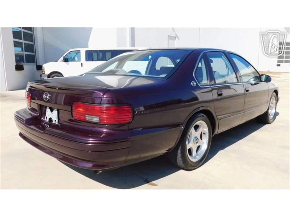 1996 Chevrolet Impala 7th Gen - Image 24 of 31