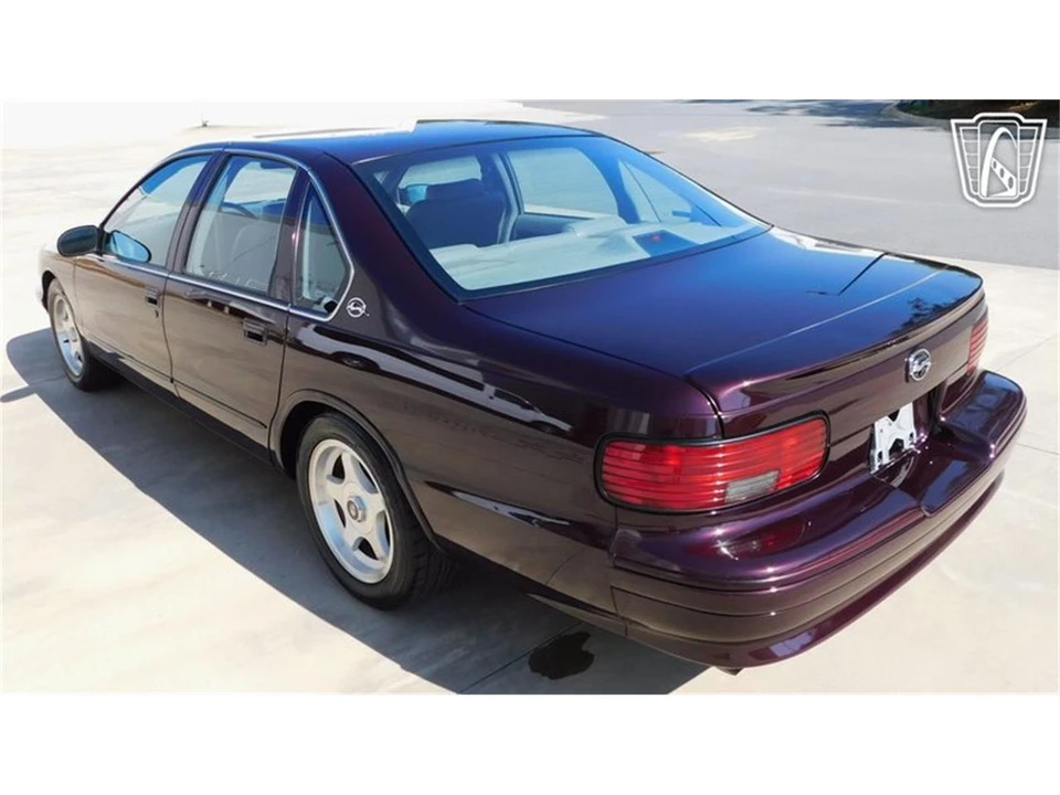 1996 Chevrolet Impala 7th Gen - Image 19 of 31