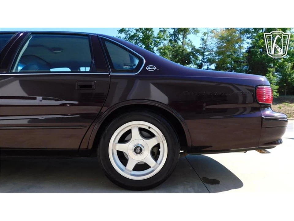 1996 Chevrolet Impala 7th Gen - Image 14 of 31