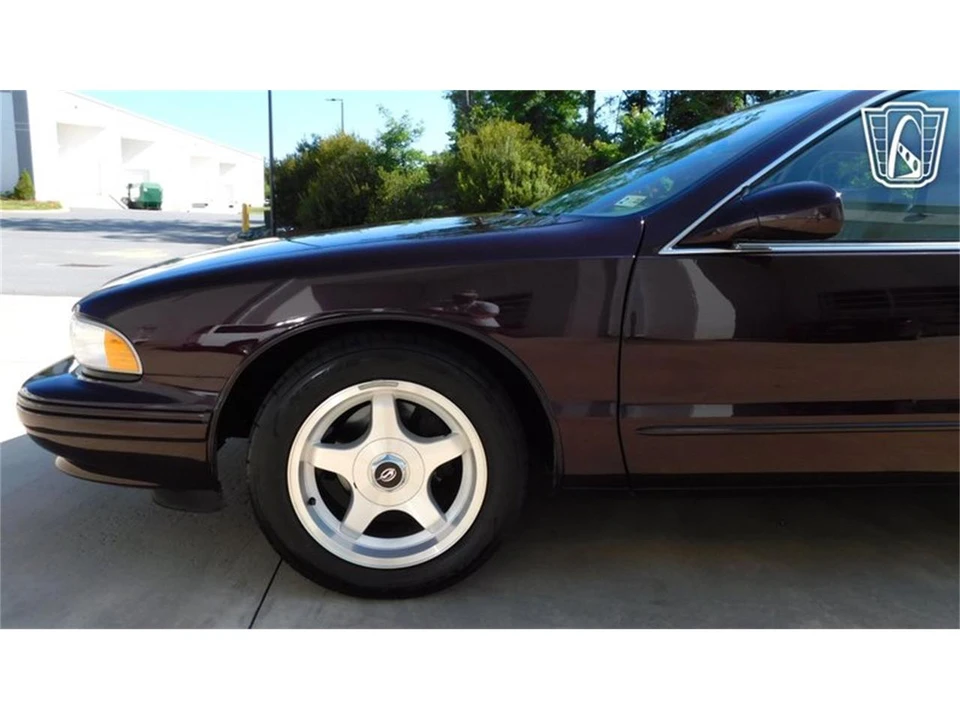 1996 Chevrolet Impala 7th Gen - Image 9 of 31