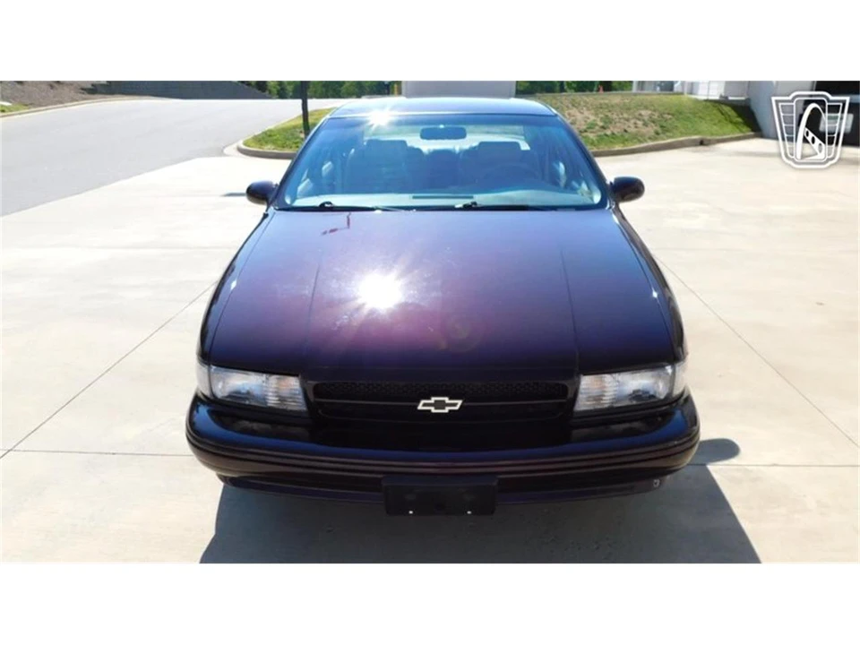 1996 Chevrolet Impala 7th Gen - Image 4 of 31