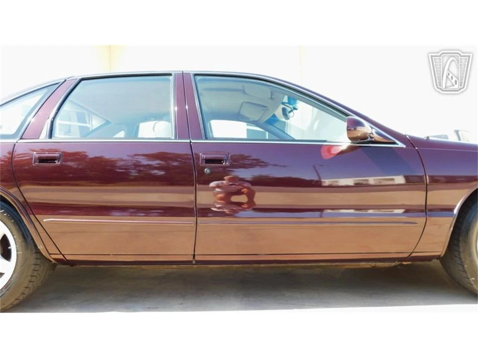 1996 Chevrolet Impala 7th Gen - Image 29 of 31