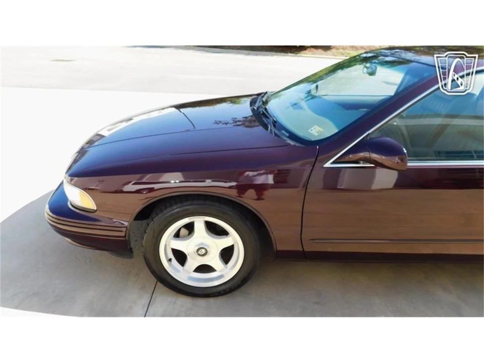 1996 Chevrolet Impala 7th Gen - Image 10 of 31