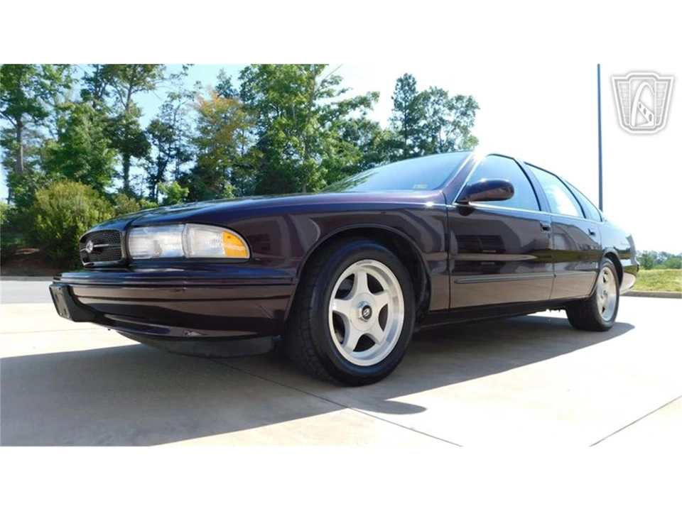 1996 Chevrolet Impala 7th Gen - Image 5 of 31