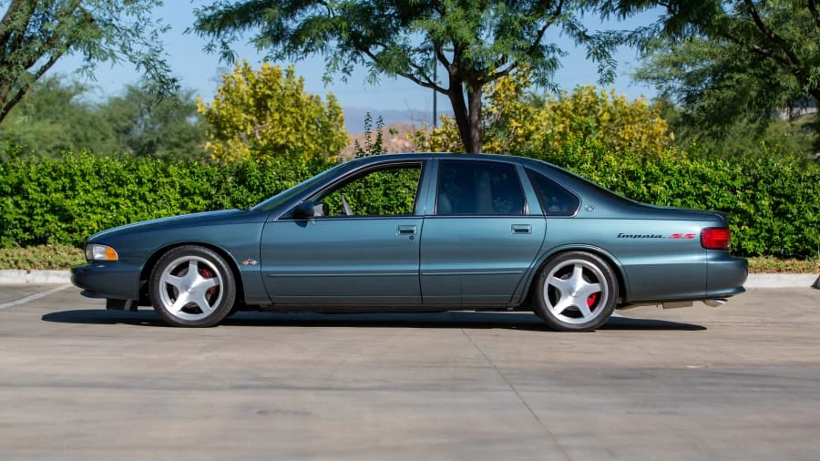1996 Chevrolet Impala 7th Gen - Image 2 of 20
