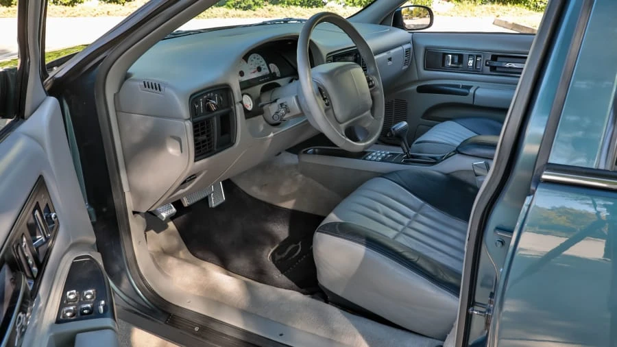 1996 Chevrolet Impala 7th Gen - Image 4 of 20