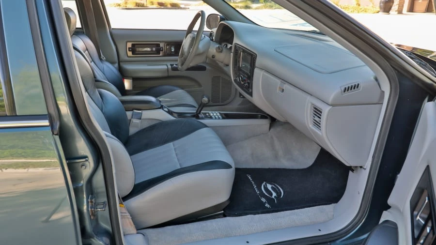 1996 Chevrolet Impala 7th Gen - Image 5 of 20