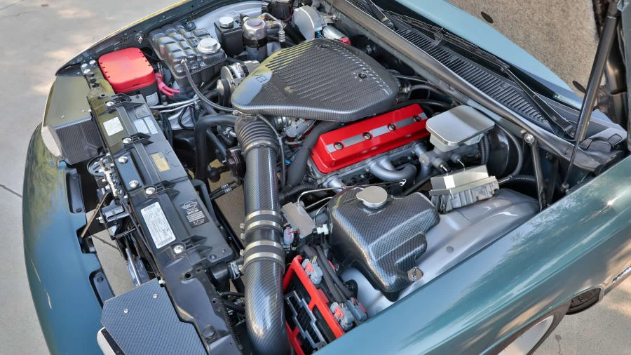 1996 Chevrolet Impala 7th Gen - Image 6 of 20