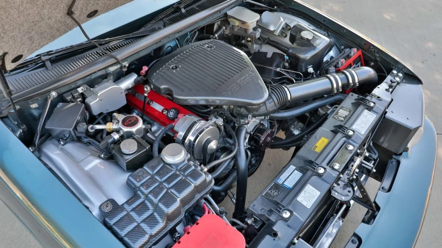 1996 Chevrolet Impala 7th Gen - Image 7 of 20