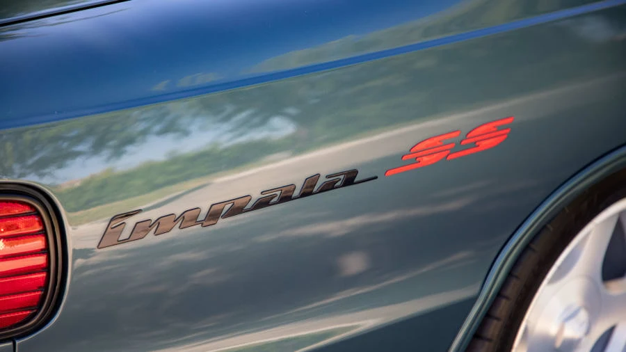 1996 Chevrolet Impala 7th Gen - Image 11 of 20