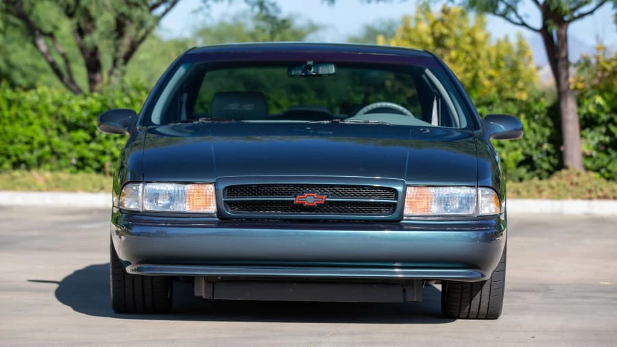 1996 Chevrolet Impala 7th Gen - Image 14 of 20