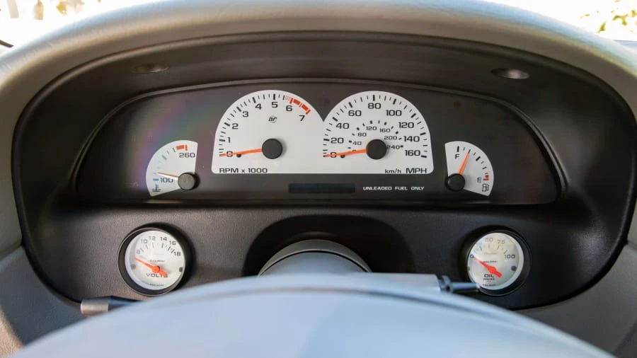 1996 Chevrolet Impala 7th Gen - Image 16 of 20