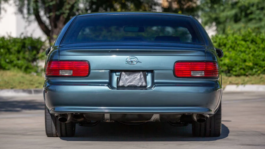 1996 Chevrolet Impala 7th Gen - Image 20 of 20