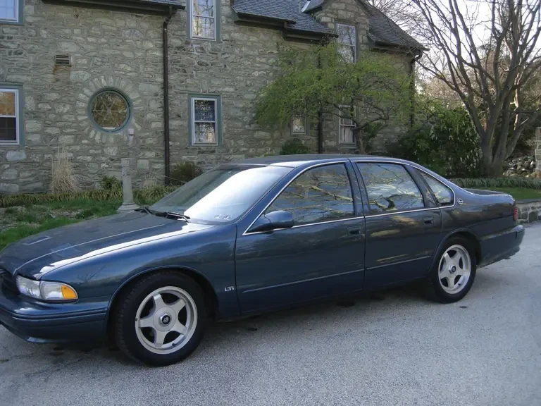 1996 Chevrolet Impala 7th Gen - Image 2 of 2