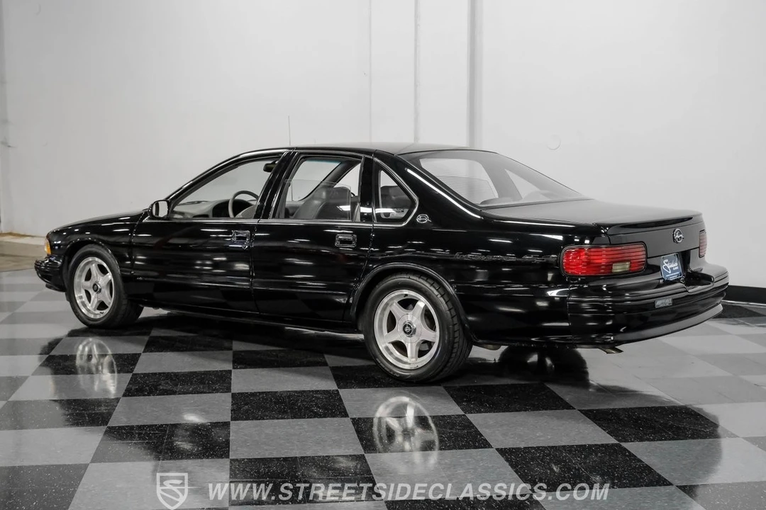1996 Chevrolet Impala 8th Gen - Image 7 of 12