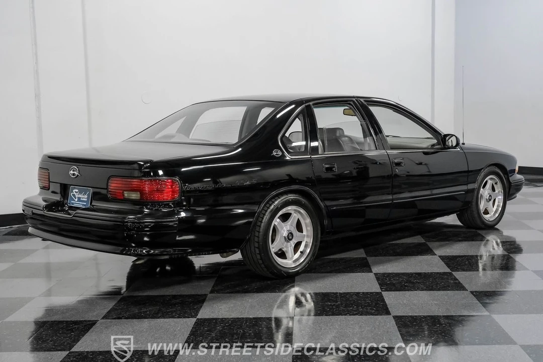 1996 Chevrolet Impala 8th Gen - Image 11 of 12