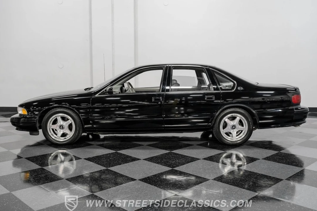 1996 Chevrolet Impala 8th Gen - Image 3 of 12