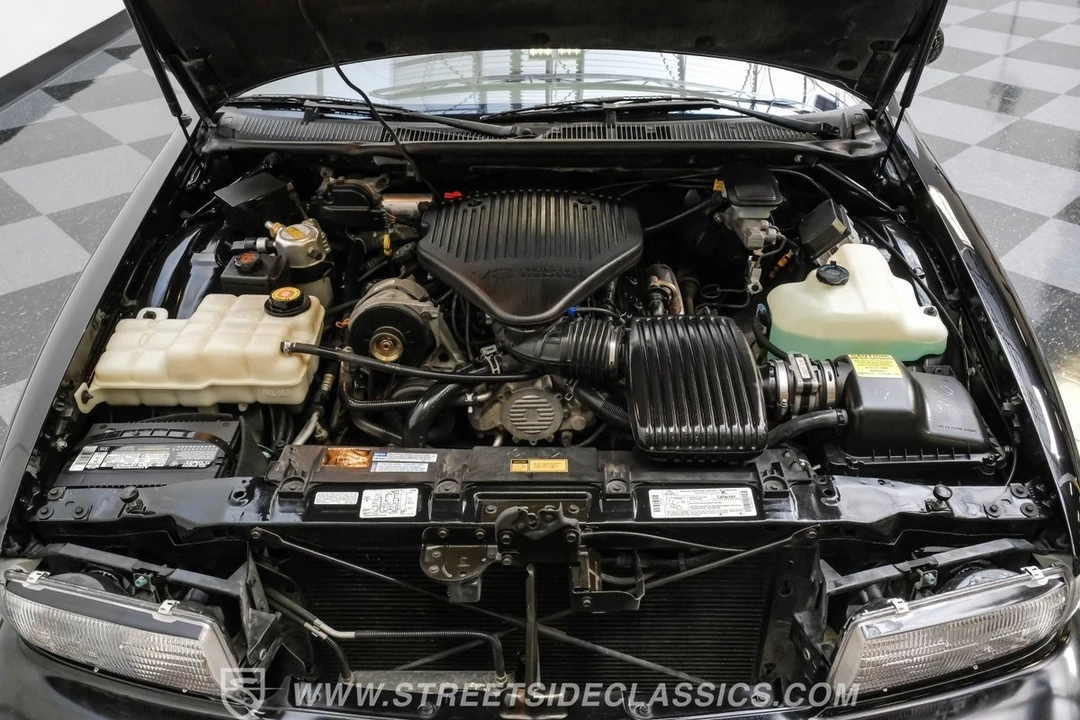 1996 Chevrolet Impala 8th Gen - Image 4 of 12