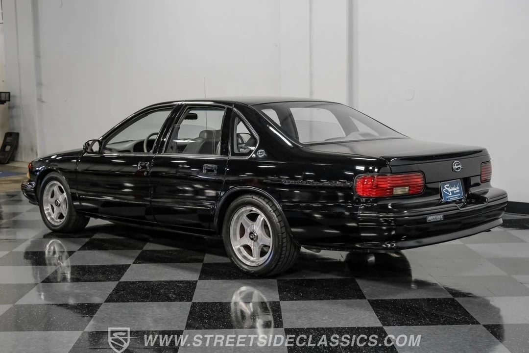 1996 Chevrolet Impala 8th Gen - Image 8 of 12