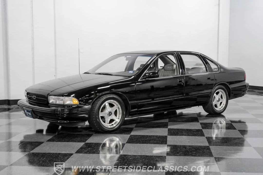 1996 Chevrolet Impala 8th Gen - Image 6 of 12