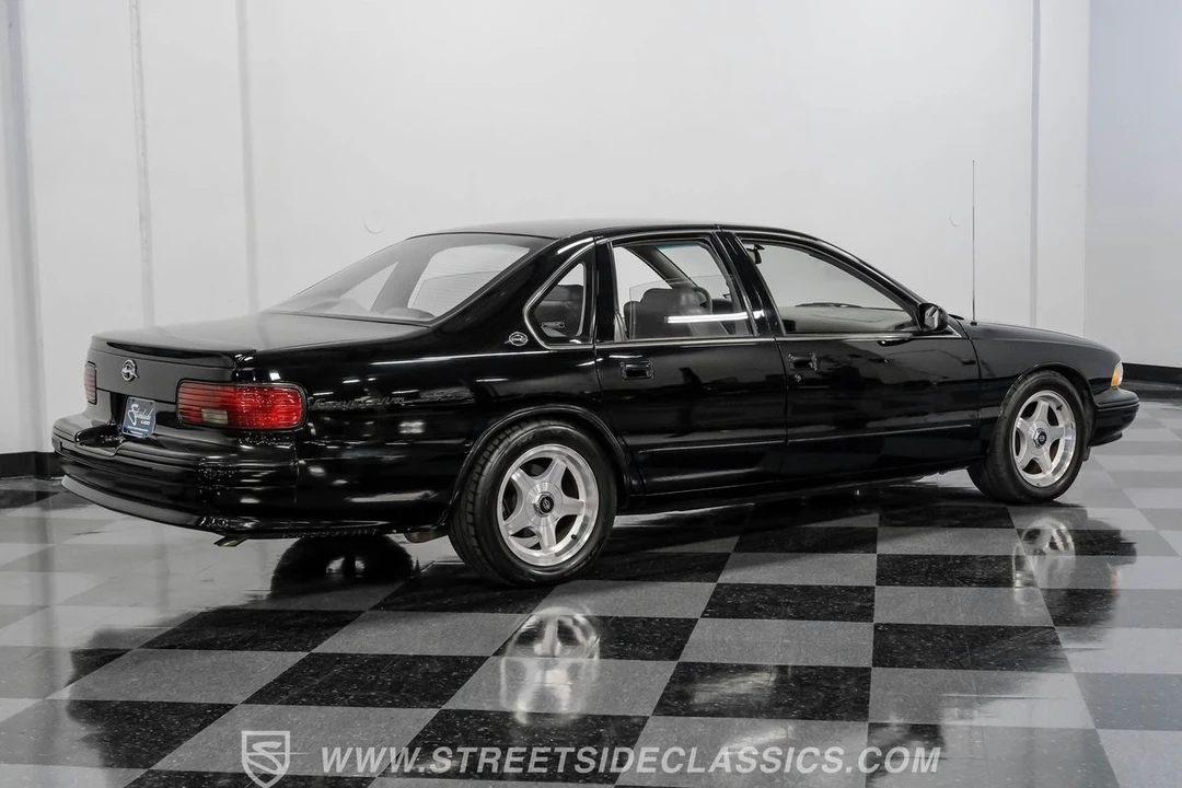 1996 Chevrolet Impala 8th Gen - Image 12 of 12