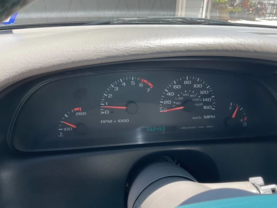 1996 Chevrolet Impala 7th Gen - Image 5 of 5