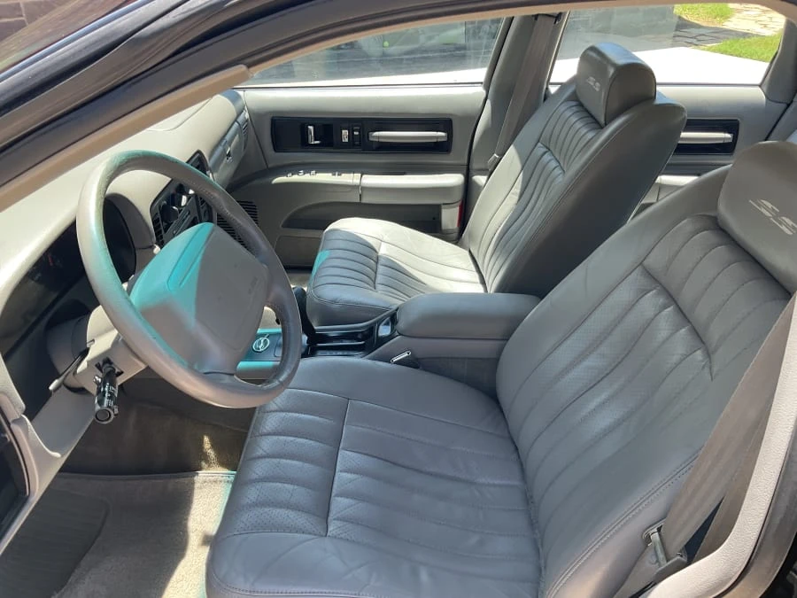1996 Chevrolet Impala 7th Gen - Image 4 of 5