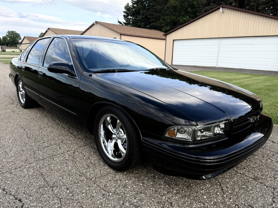 1996 Chevrolet Impala 7th Gen - Image 4 of 18