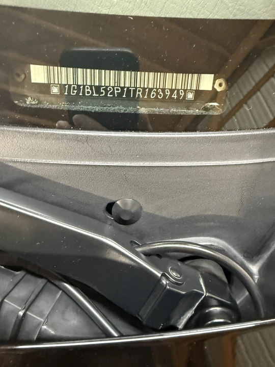 1996 Chevrolet Impala 7th Gen - Image 15 of 18