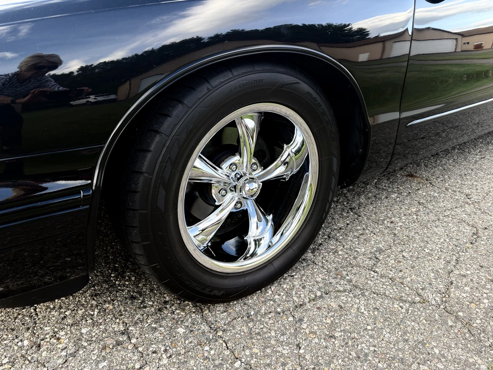 1996 Chevrolet Impala 7th Gen - Image 14 of 18