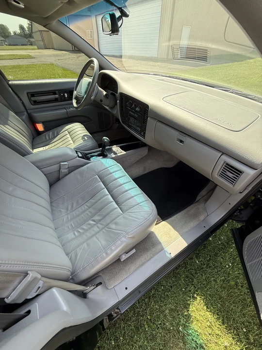 1996 Chevrolet Impala 7th Gen - Image 9 of 18