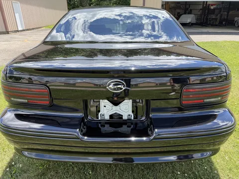1996 Chevrolet Impala SS