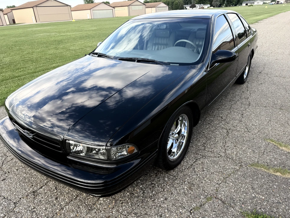 1996 Chevrolet Impala 7th Gen - Image 3 of 18