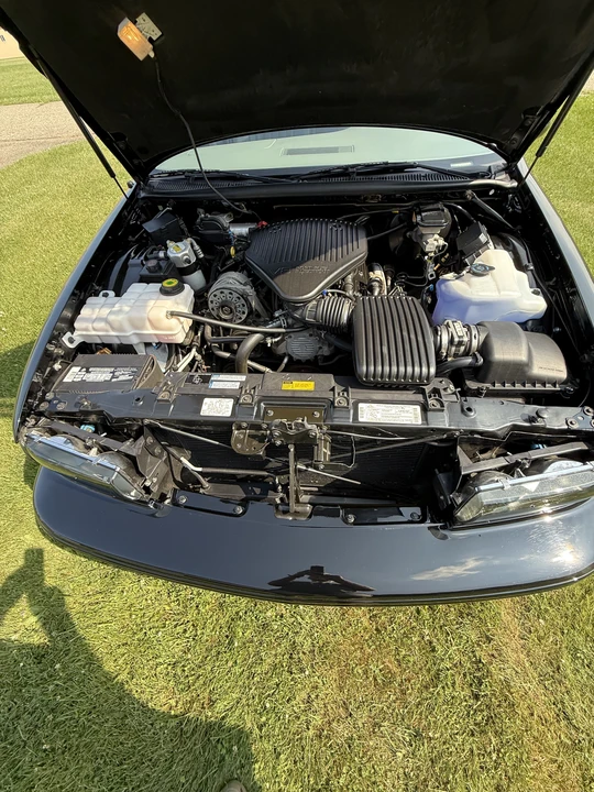 1996 Chevrolet Impala 7th Gen - Image 13 of 18