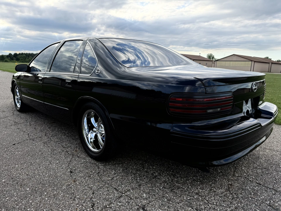 1996 Chevrolet Impala 7th Gen - Image 5 of 18