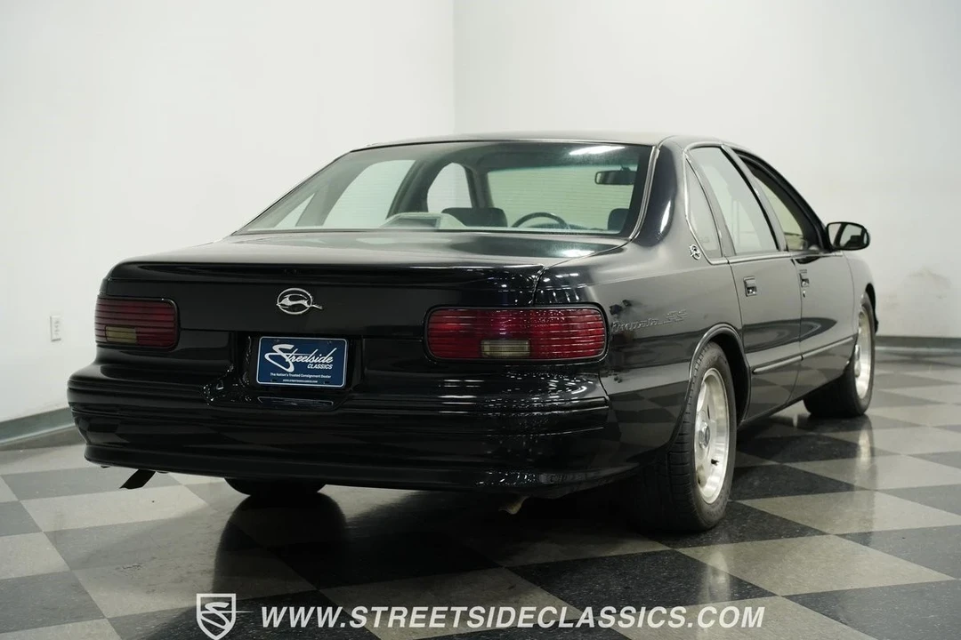 1996 Chevrolet Impala 8th Gen - Image 12 of 21
