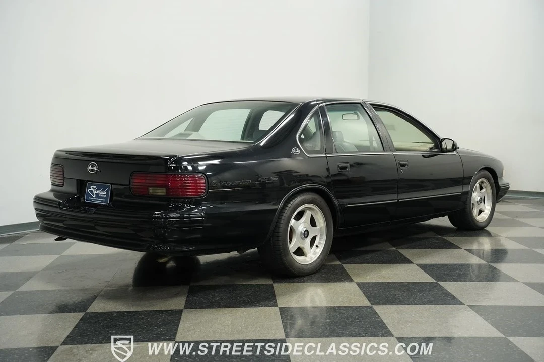 1996 Chevrolet Impala 8th Gen - Image 13 of 21
