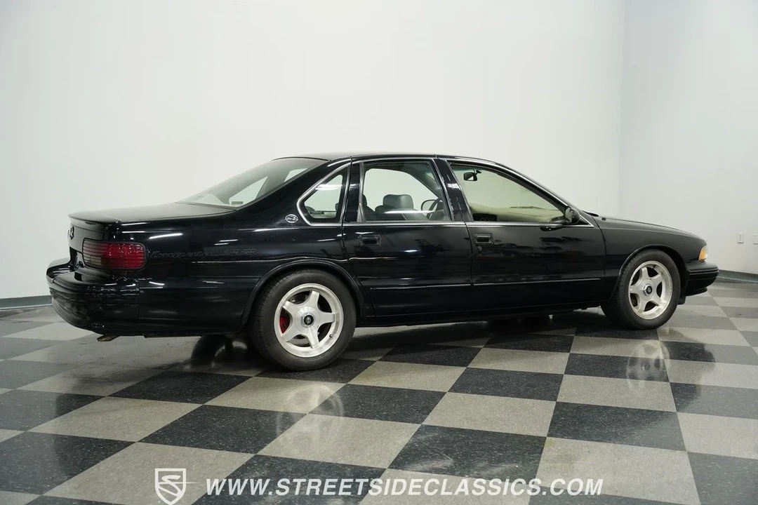 1996 Chevrolet Impala 8th Gen - Image 14 of 21