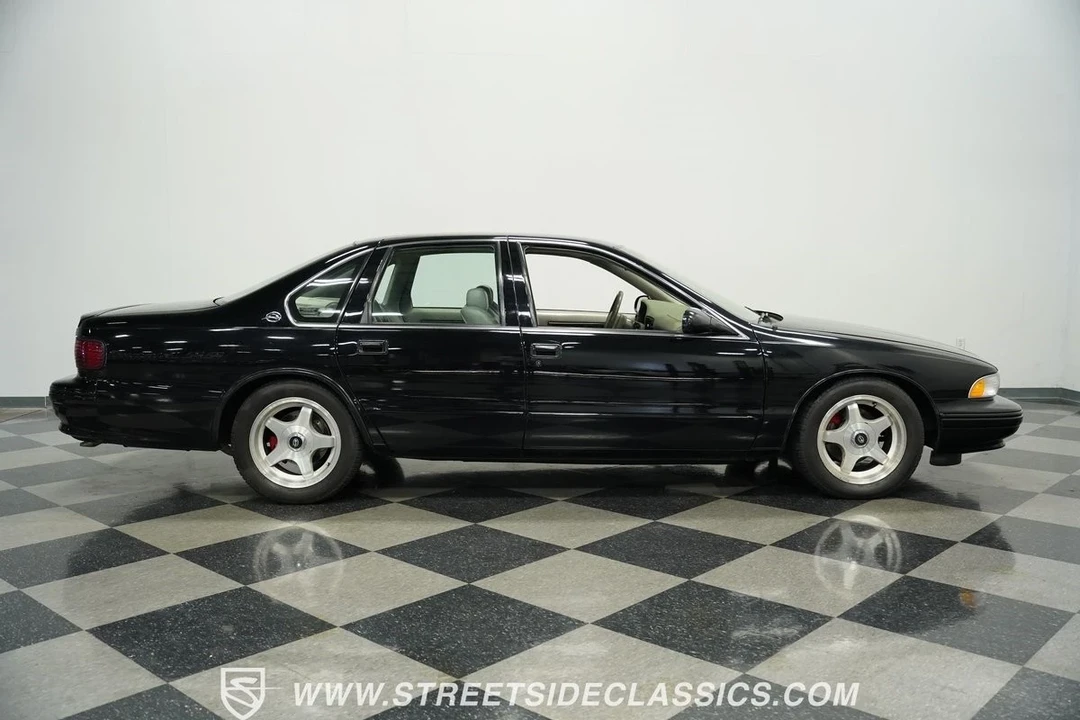 1996 Chevrolet Impala 8th Gen - Image 15 of 21