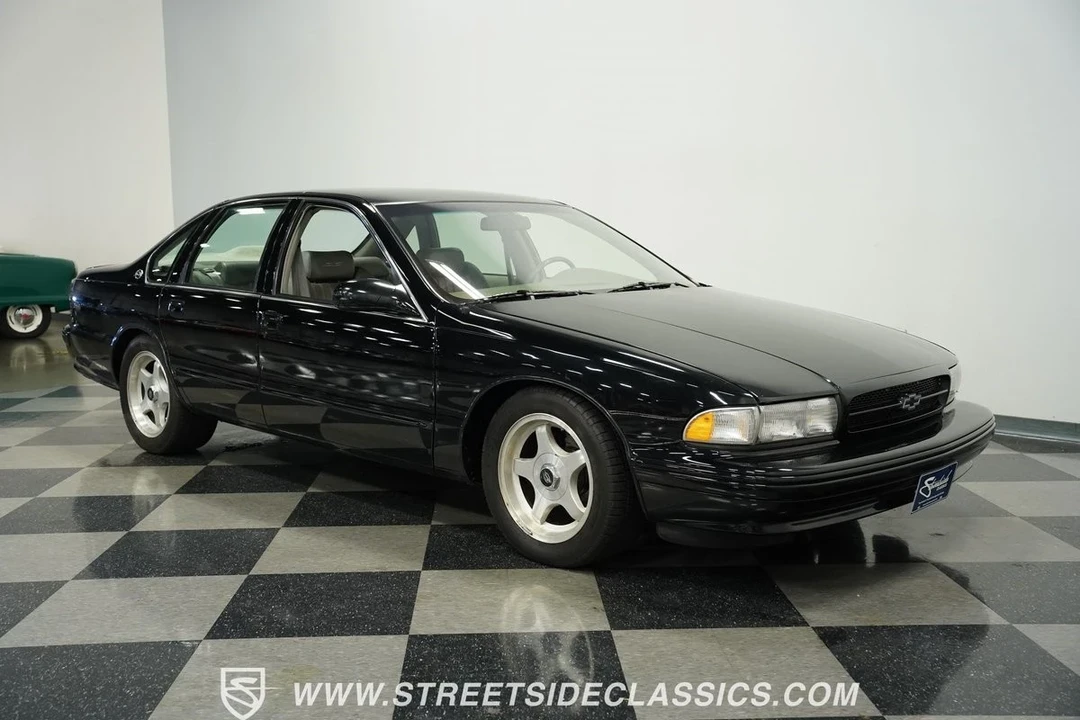 1996 Chevrolet Impala 8th Gen - Image 17 of 21