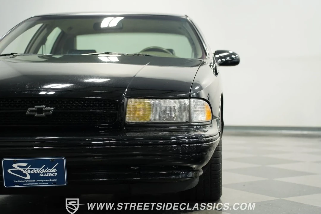 1996 Chevrolet Impala 8th Gen - Image 20 of 21
