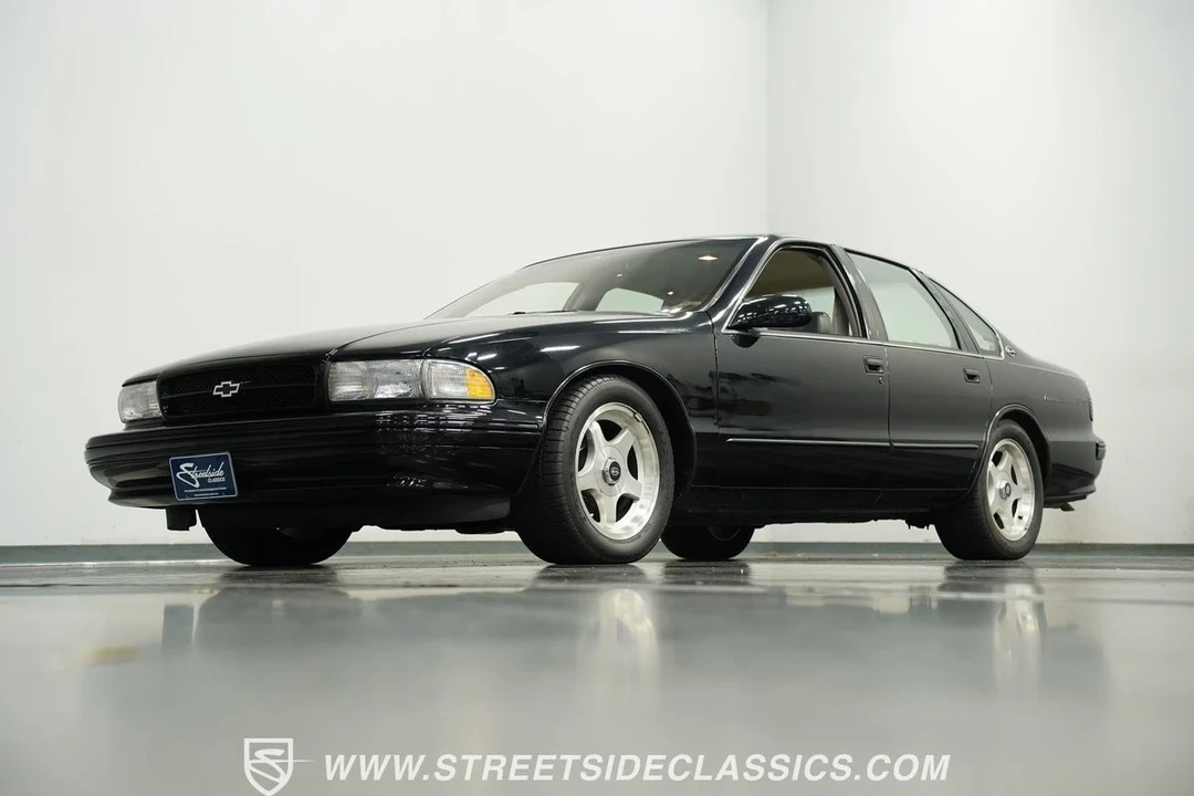 1996 Chevrolet Impala 8th Gen - Image 21 of 21