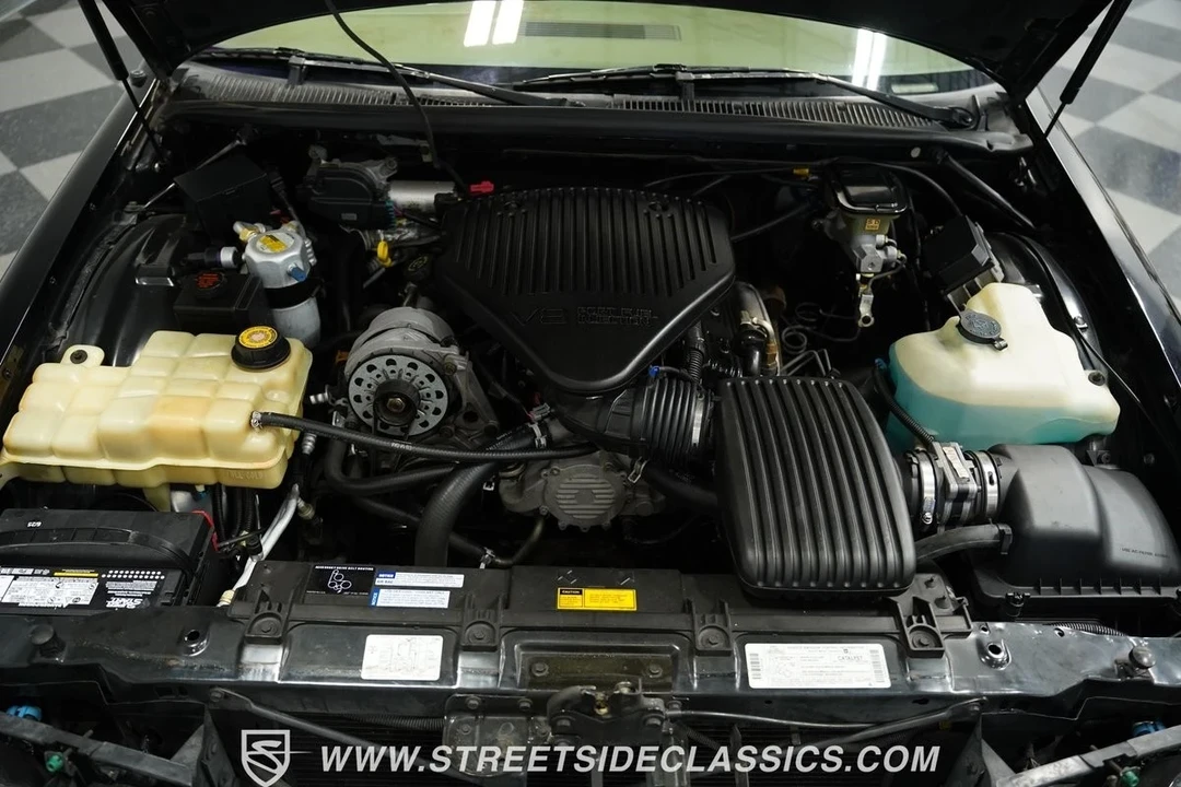 1996 Chevrolet Impala 8th Gen - Image 4 of 21