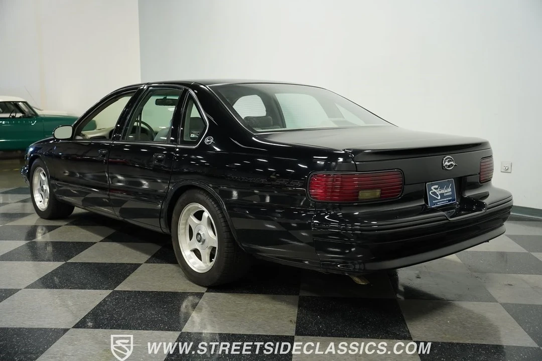 1996 Chevrolet Impala 8th Gen - Image 10 of 21