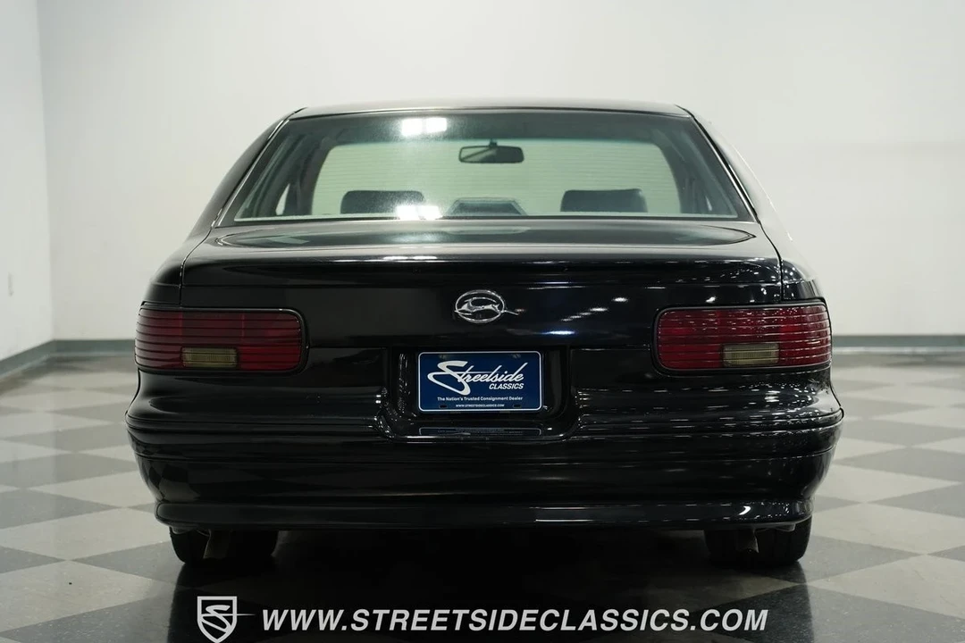 1996 Chevrolet Impala 8th Gen - Image 11 of 21